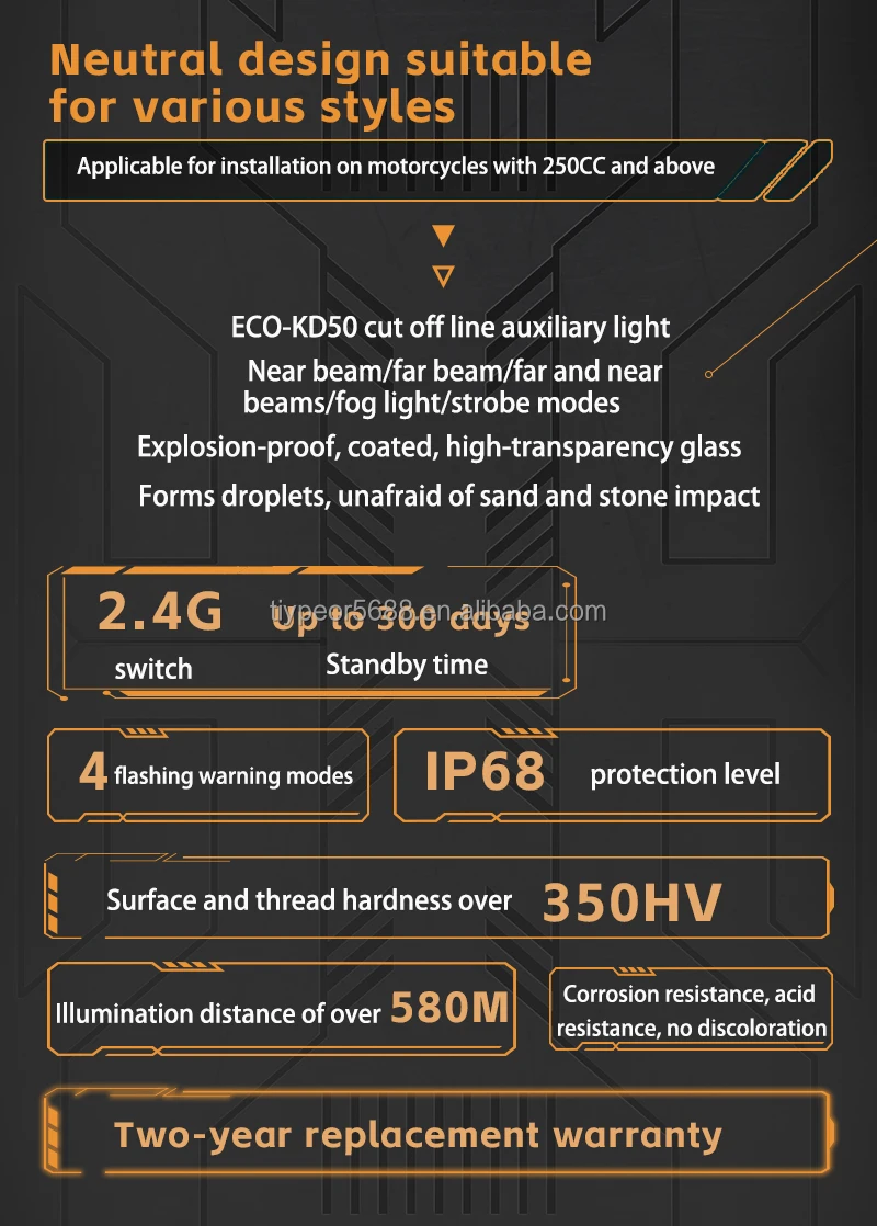 lo beam auxiliary fog light-2