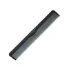 Peine negro de doble punta