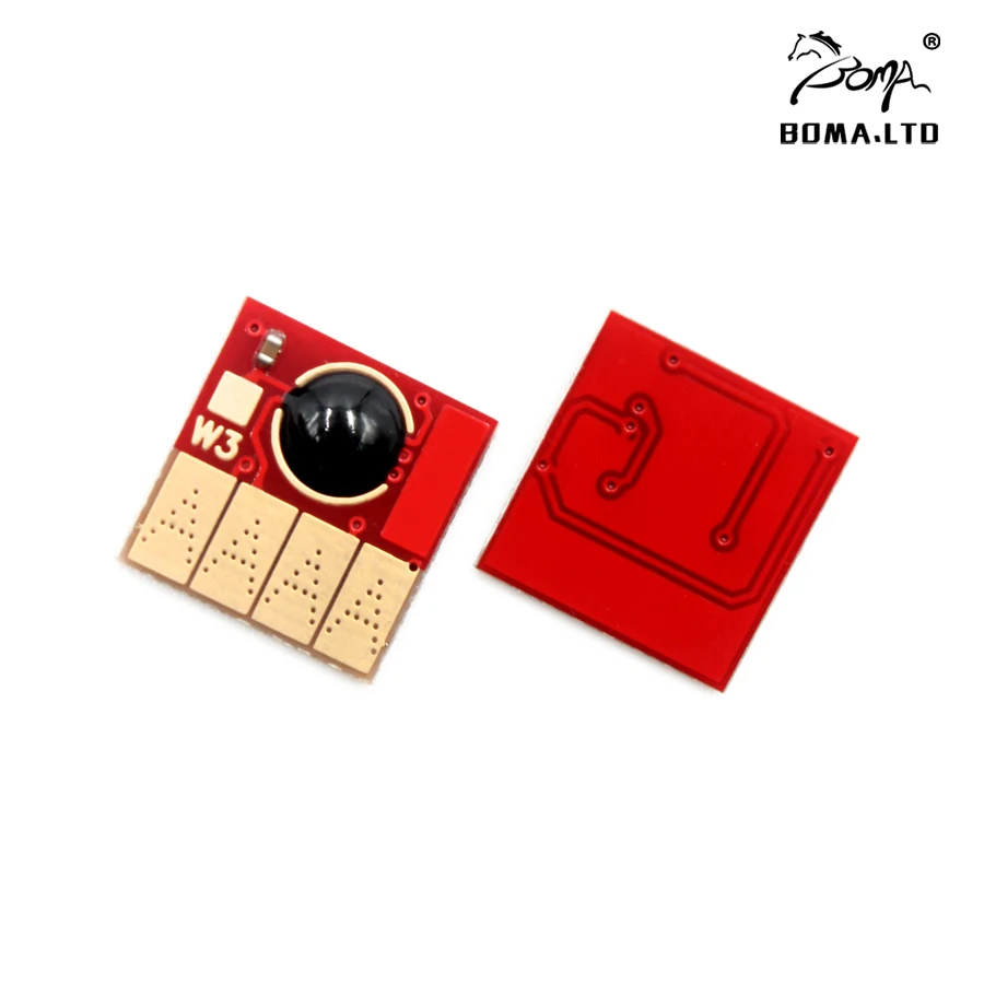 CARTUCCE RICARICABILI 920XL NON ORIGINALI HP CON CHIP PER Officejet 6500 Wide - Foto 11