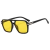 Black-yellow
