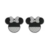 Mouse silicone Focal bead Light Gray SA18-Q