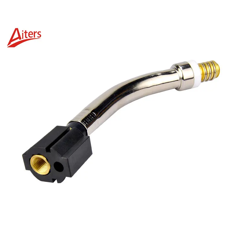 Amazon.co.jp: MIG MAG溶接トーチMB25シールドガスホース