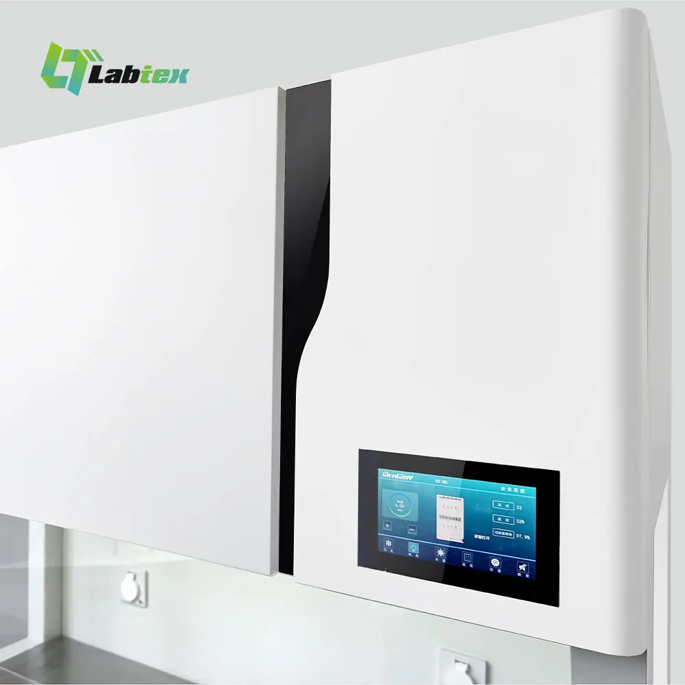 Labtex Washer Labtex V1300 Double Users Clean Workbench Air Clean Laboratory Flow ...