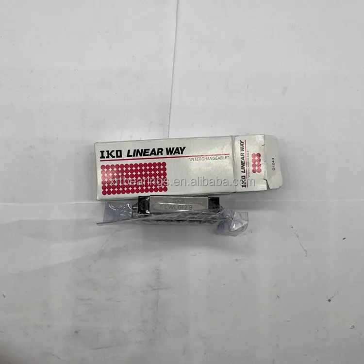 IKO Linear Way Linear Guide Block LWL12BCS LWL12C1BCSHS2