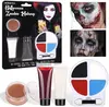 Maquillage de zombie