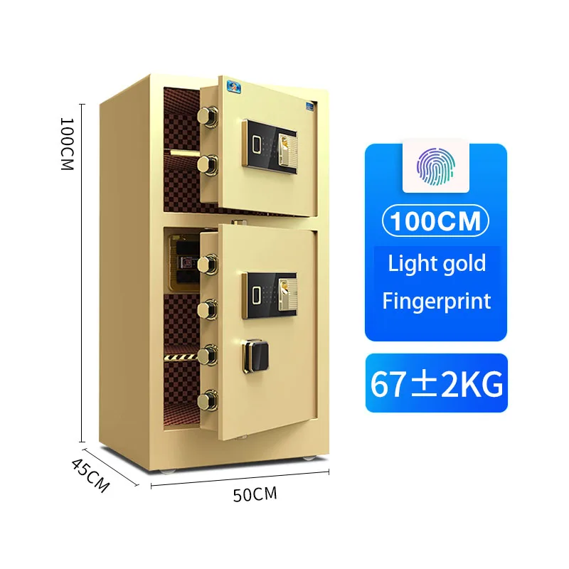 Overseas Warehouse Electronic Digital Steel Office Bank Home Safety