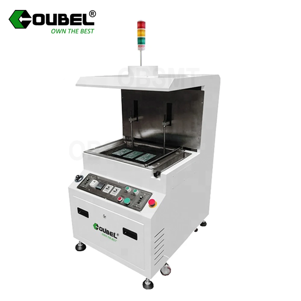 Good Quality 220V  Manual Selective Jet Wave Soldering Machine PCB Soldering Machine  with 1 Year Warranty