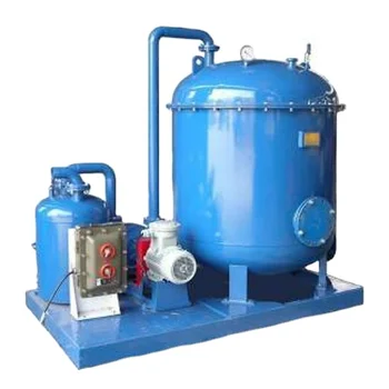 Solid Control Equipment Degasser Module for Drilling Fluid Treatment Oil Field Degassing Technology