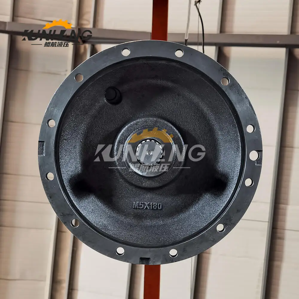 High Quality ZX240-3 ZX240-3G ZX220-5B ZX250-3 Swing Motor 9258608