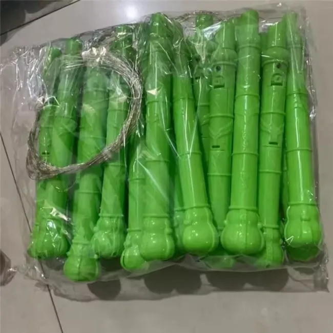 24 Inch LED Bobo Balloon with 3m 3 Pcs Battery Handle Flashing Handles LED Light up Colorful BoBo Balloons Party Decorations