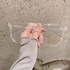 Transparent frame Blue light protection