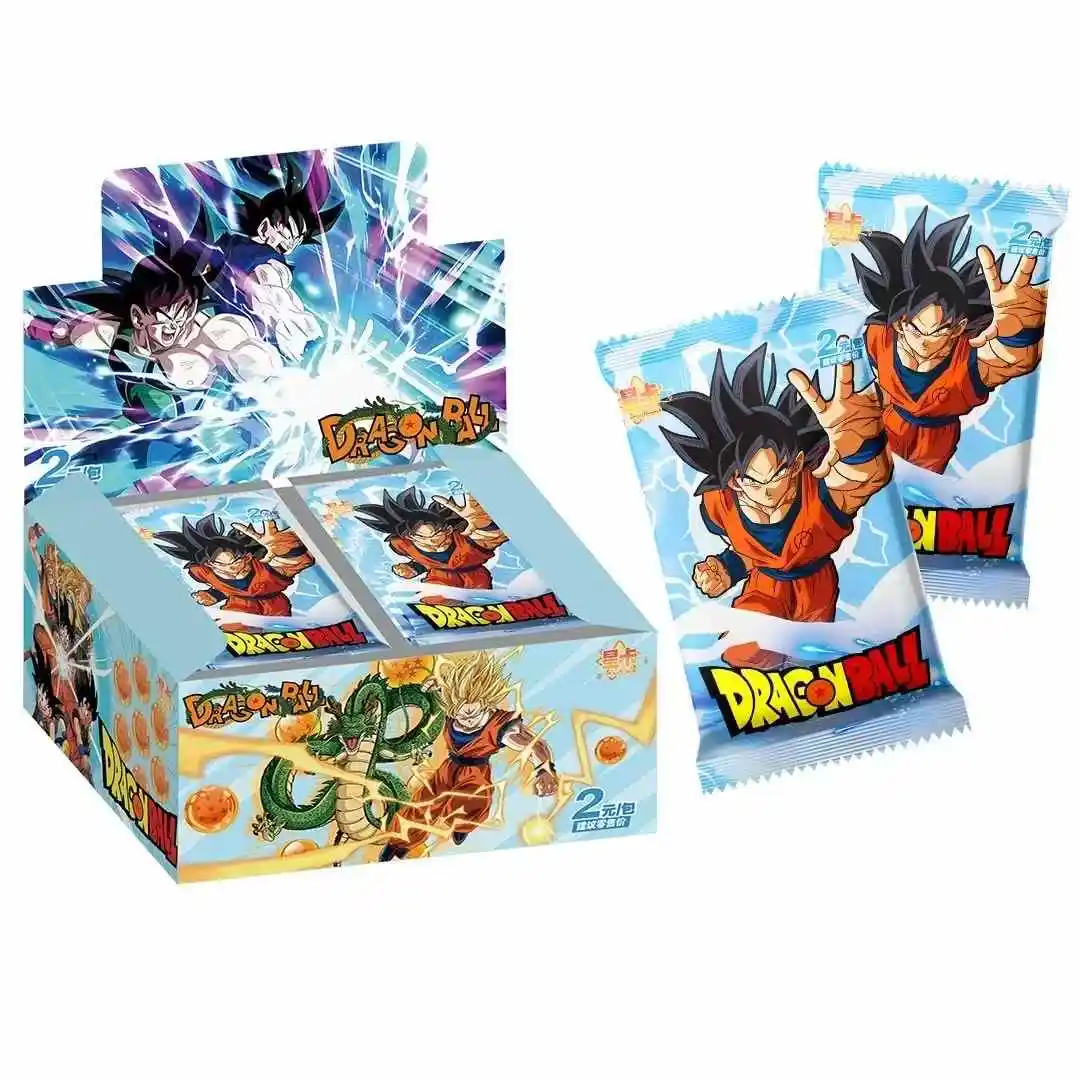 2025 Xingka Dragon Ball Z Card Collection - Battle Trading