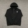 Black-zipper sweater