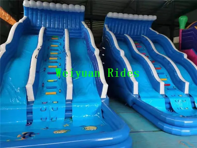 inflatable water slides10