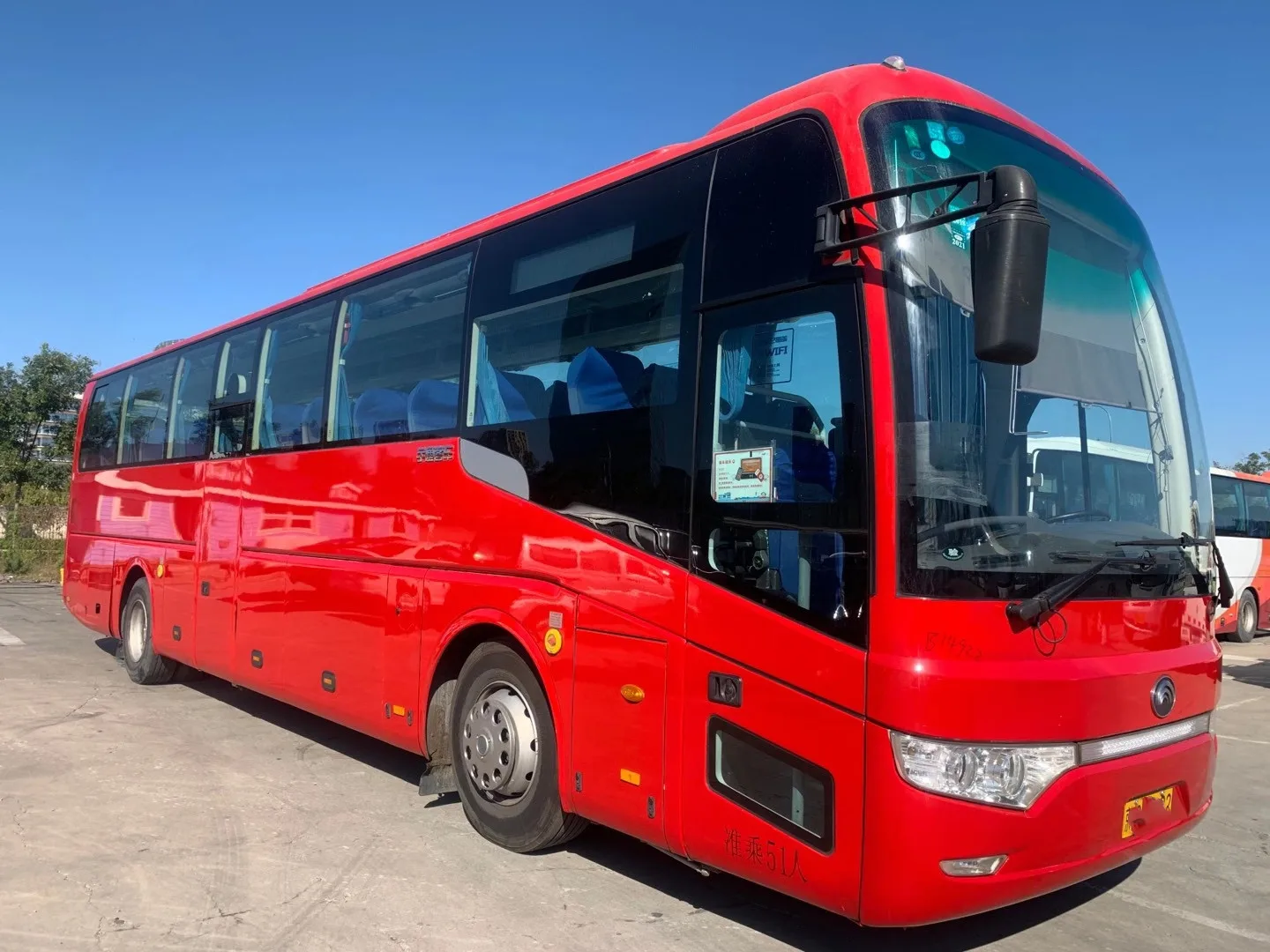 Yutong-bus De Segunda Mano Diésel De 55 Asientos,Autobús Jutong  Zk6122,Producto De Punto,Venta - Buy Yutong Autobuses De La Ciudad Para La  Venta,Se Yutong Autobús Mano Coche 55 Asientos Entrenadores Para  África,Youtong Autobús