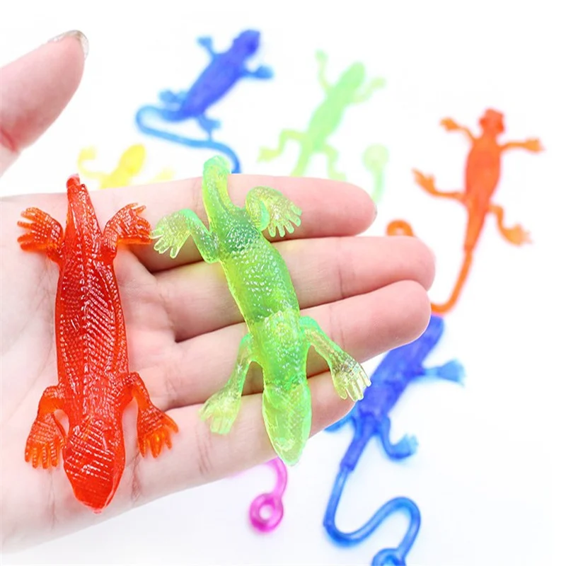 jelly lizard toy