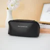 Accordion pillowcase (black)