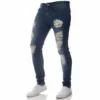 1082 dark blue (elastic)