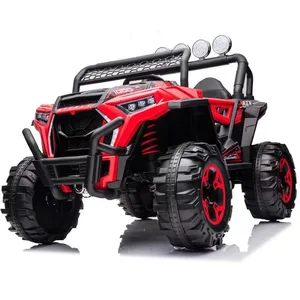 Big UTV Ride on Car 12v Big Kids Electric Car Battery Operated Car for Kids