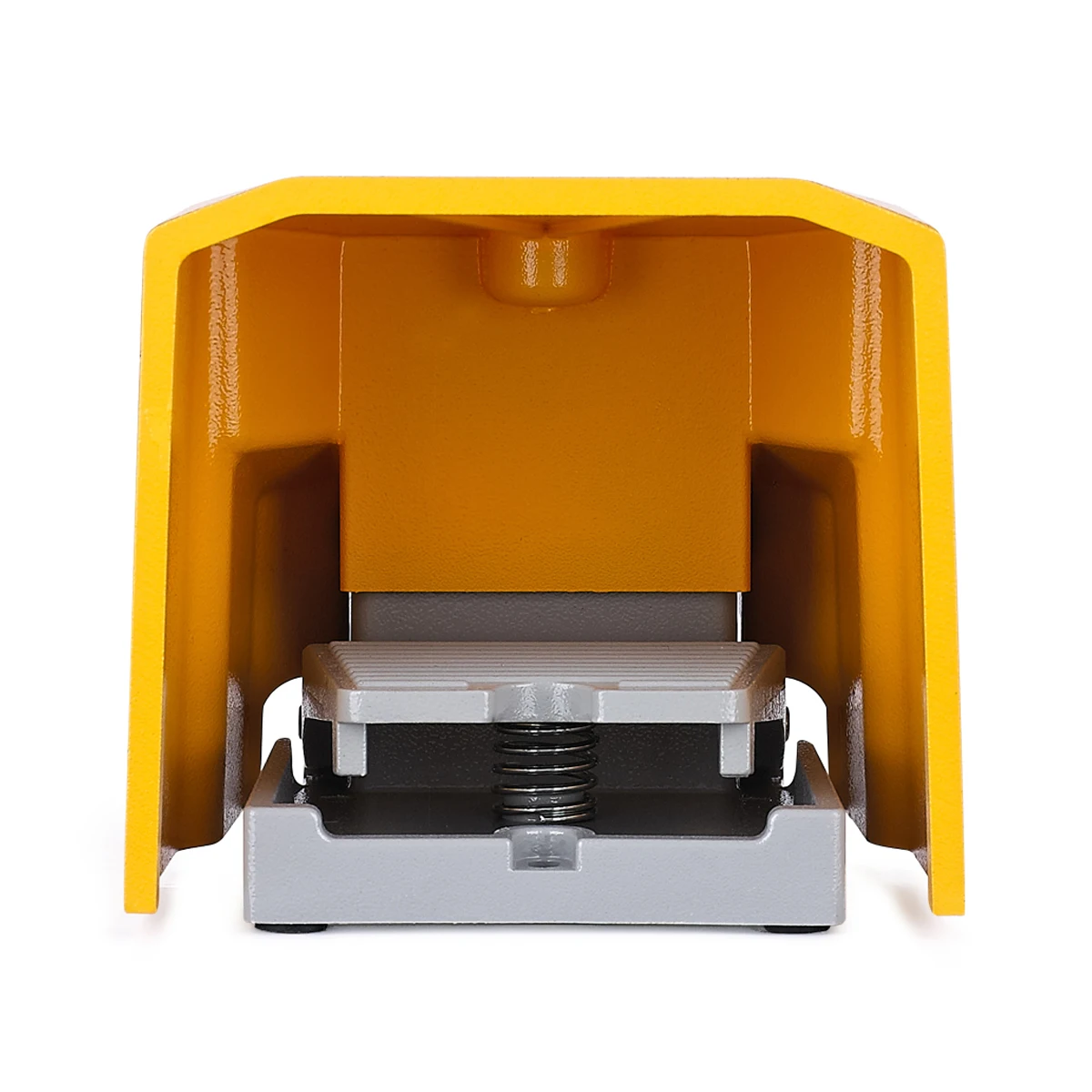 Водонепроницаемый металлический Педальный Электрический ножной переключатель XURUI FS502B 15 А 250 В переменного