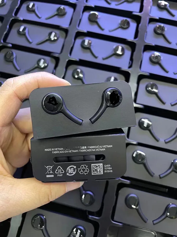 Original Samsung Usb Tipo C Para Fone De Ouvido De Adaptador De Fone De  Ouvido 3,5 Milímetros De áudio Cabo Para O Galaxy A60 A80 E A90 A8s Note10  Pro S20+ S20
