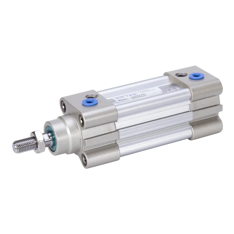 AIRTAC Original GenuineSAI50X25X50X75X100X125X150X175X200 Aluminum Alloy Material Cylinder Standard Cylinder