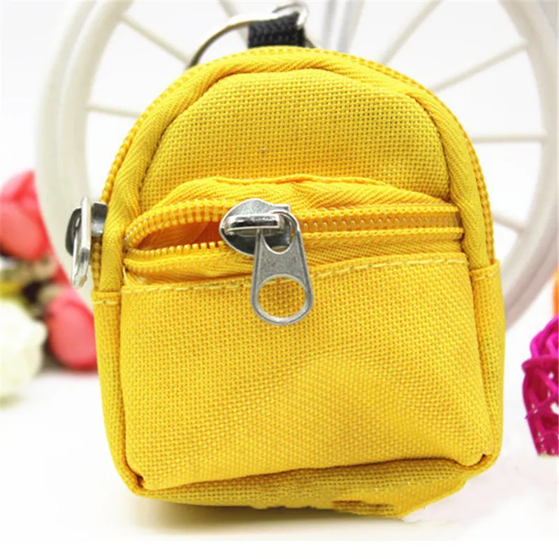 Wholesale Wholesale High Quality Cheap Price Mini Backpack Shaped Coin  Purse Keychain Bag For Women From m.