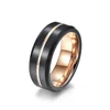 Black rose gold