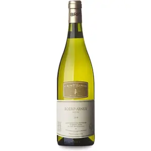 Italian Roero DOCG Arneis 750ml White Wine for White Meat and Fresh Cheese Sweet and Dry Taste 6 Bottles Per Box