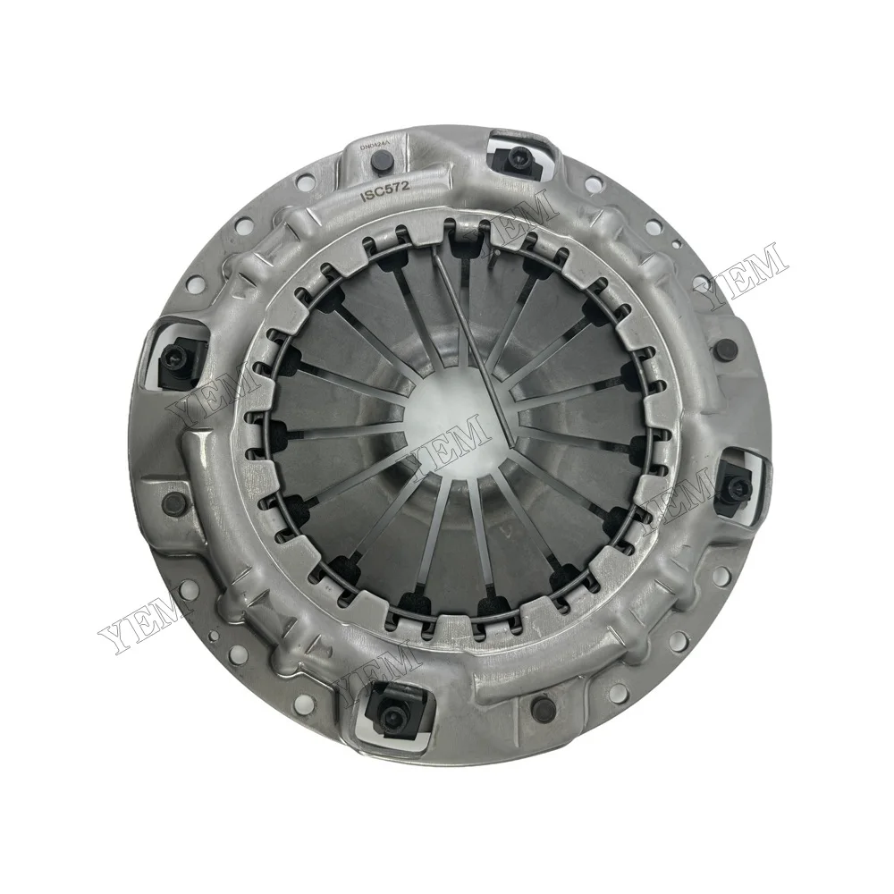 Clutch Pressure Plate 8-97310796-0 ISC572 Fit for Isuzu 4HF1 Engine 3