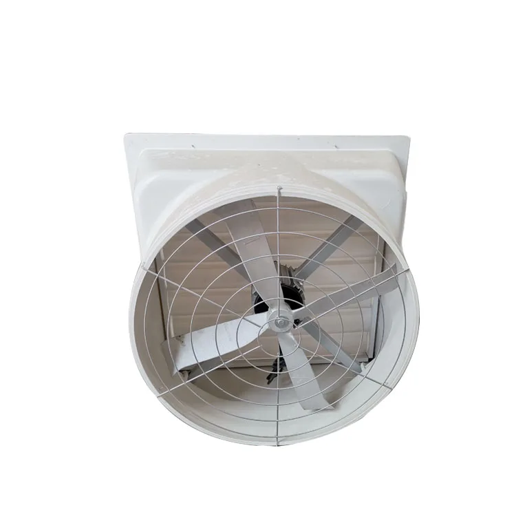 High Quality 24 Inch Exhaust Fan Frp Pig Housing Equipment Hog