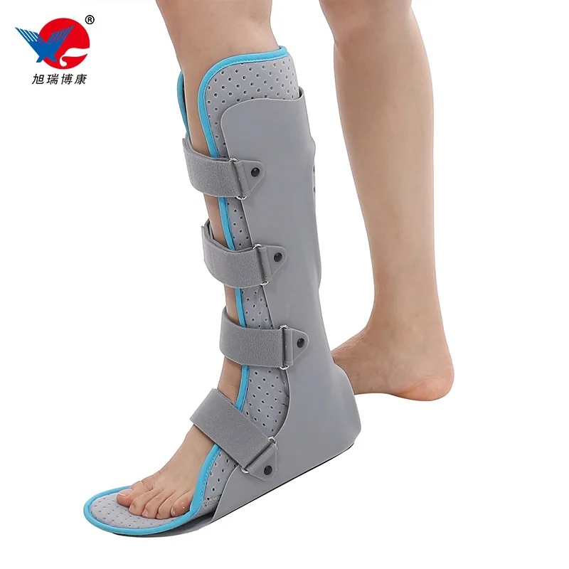 Ankle Fixation Foot Rest Lower Limb Joint Support Ankle Fracture Sprained Ligament Postoperative Ankle Splint