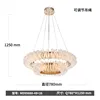 Vertical 60 80cm-three color dimming