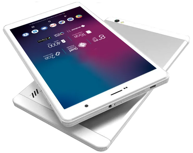 Oem 8 Inch Android Tablet High Quality With 5 Point Capacitive Touch Screen Tablet