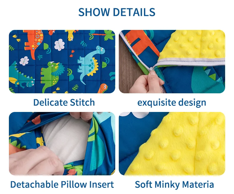 Preschool Custom Printing Kids Sleeping Nap Mat Use Ecofriendly Rolled