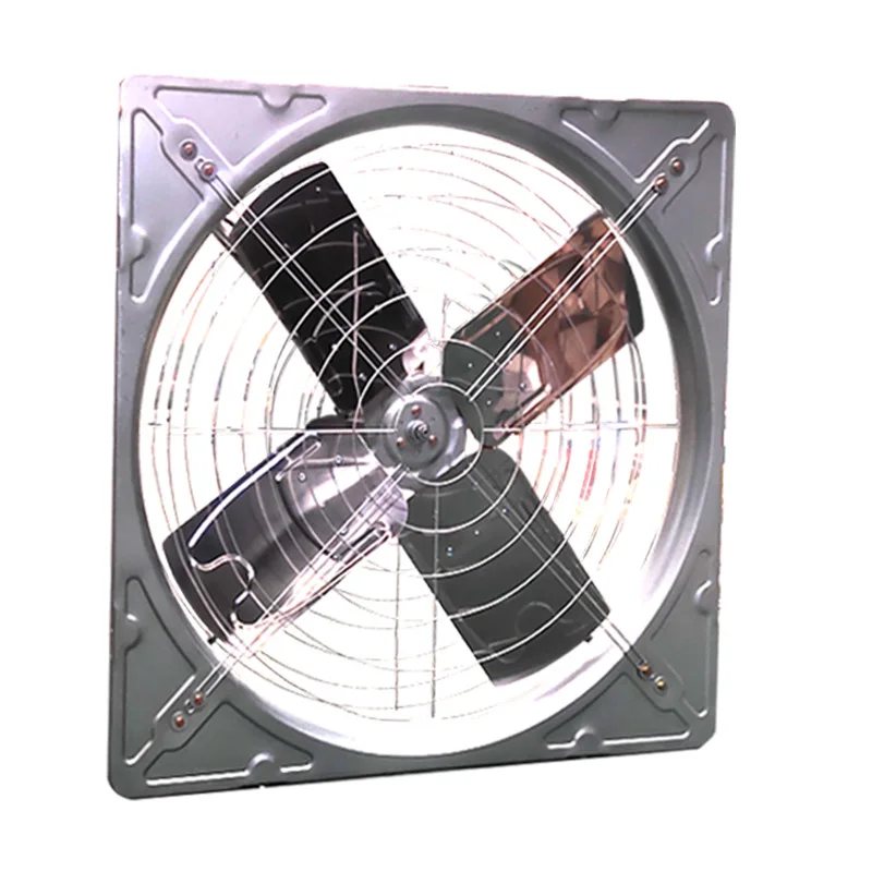 Axial Flow Exhaust Fan, Stainless, Steel, 750W - detail 12