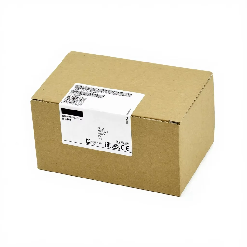 Modul controler PLC Gold Seller 6ES7151-1AA05-0AB0, nou la fel ca din fabrică, original, disponibil imediat, controler de programare PLC
