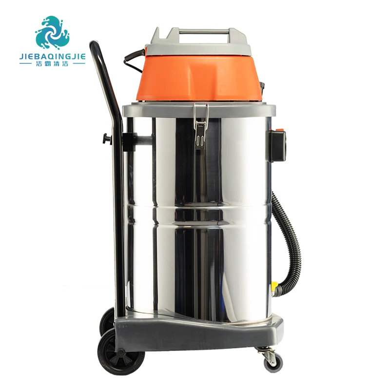 60L JIEBA Factory Outlet Affordable Price Dry Wet Carpet Cleaning Machine Vacuum Cleaner