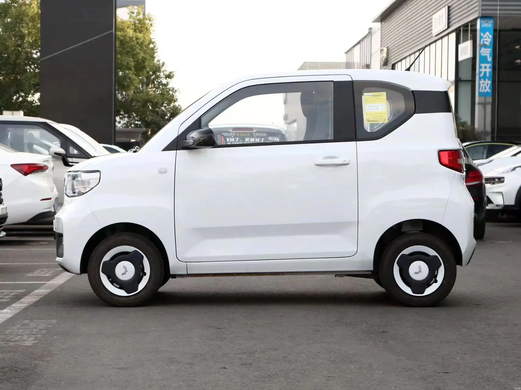 Wuling Mini Ev Electric Vehicles For Sale New Energy Vehicles Mini Car