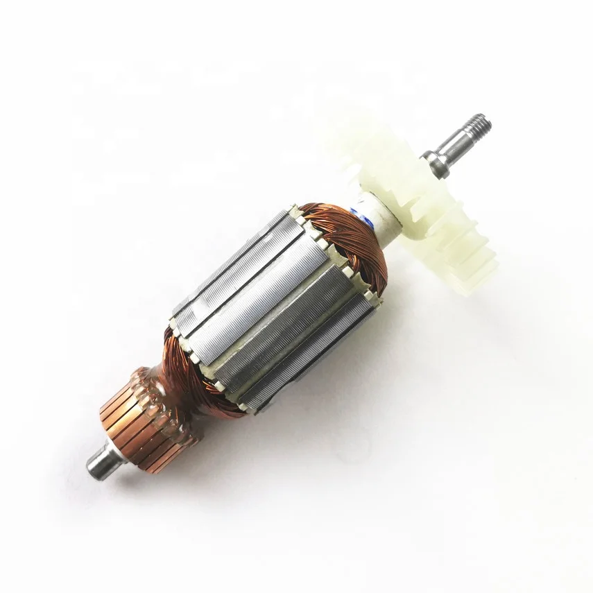 Power Tools Spare Parts  Armature Rotor  for GA5010 GA6010 GA6020 M9003