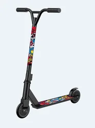 Adult walking scooter fancy Stunt scooter extreme scooter for sale