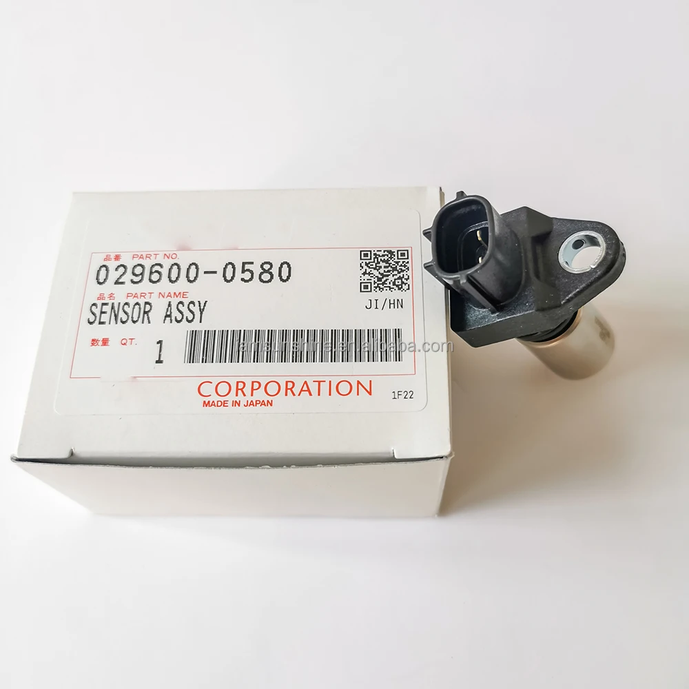 Original Speed Sensor Assy 029600-0580 for HP0 Fuel Pump