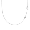 Silver DY191013-S-W-WH