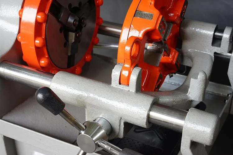 ZT-R4 для резьбы труб