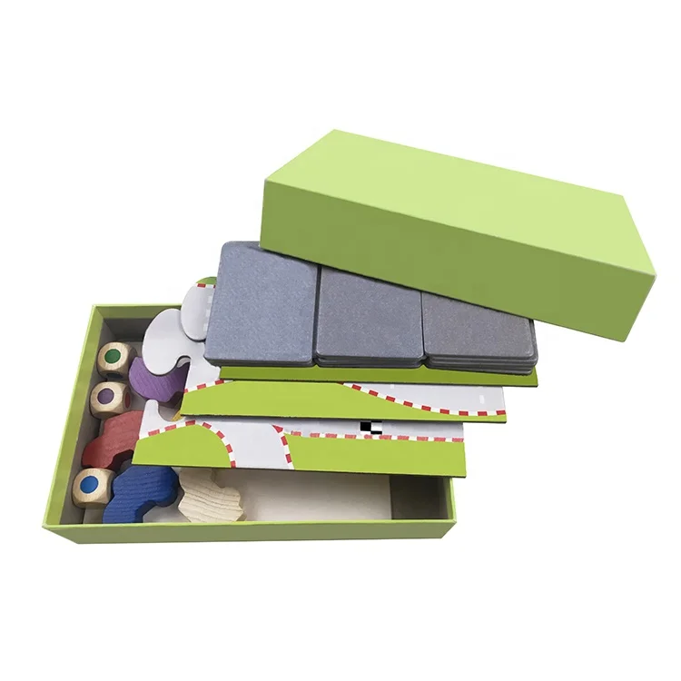 Высококачественные пустые настольные игры с индивидуальным дизайном, бумажные коробки, печатные настольные игры, настольные игры, печать