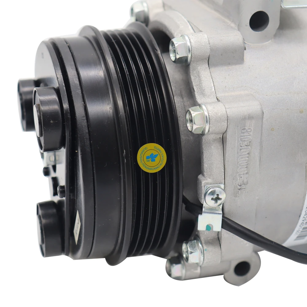 FMM AC Compressors for Zotye T600 1.5 - Reliable Performance