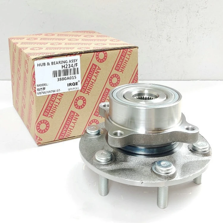 Mitsubishi Pajero Wheel Hub and Bearing Assembly 52KWH01