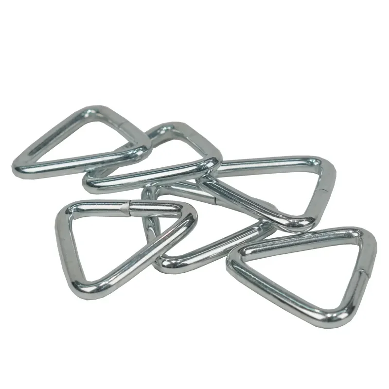 Rigging Hardware Triangle Ring Stainless Steel 316 Rigging Hardware