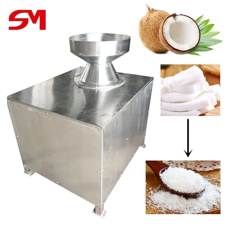 practical and affordable electric coconut meat