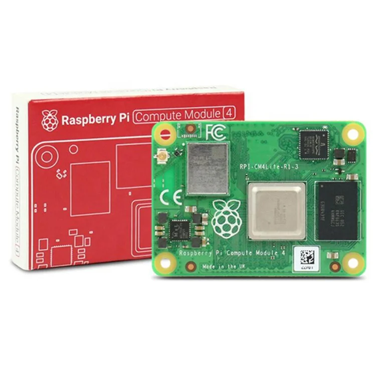 Raspberry Pi Compute Module 4 Cm4 Cm4001000 Cm4001008 Cm4001016 ...